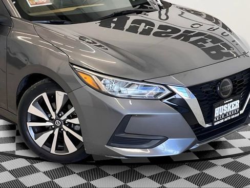 Used 2021 Nissan Sentra SV w/ SV Premium Package image 30
