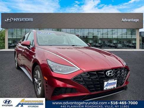 Used 2023 Hyundai Sonata SEL w/ Convenience Package FWD image 1