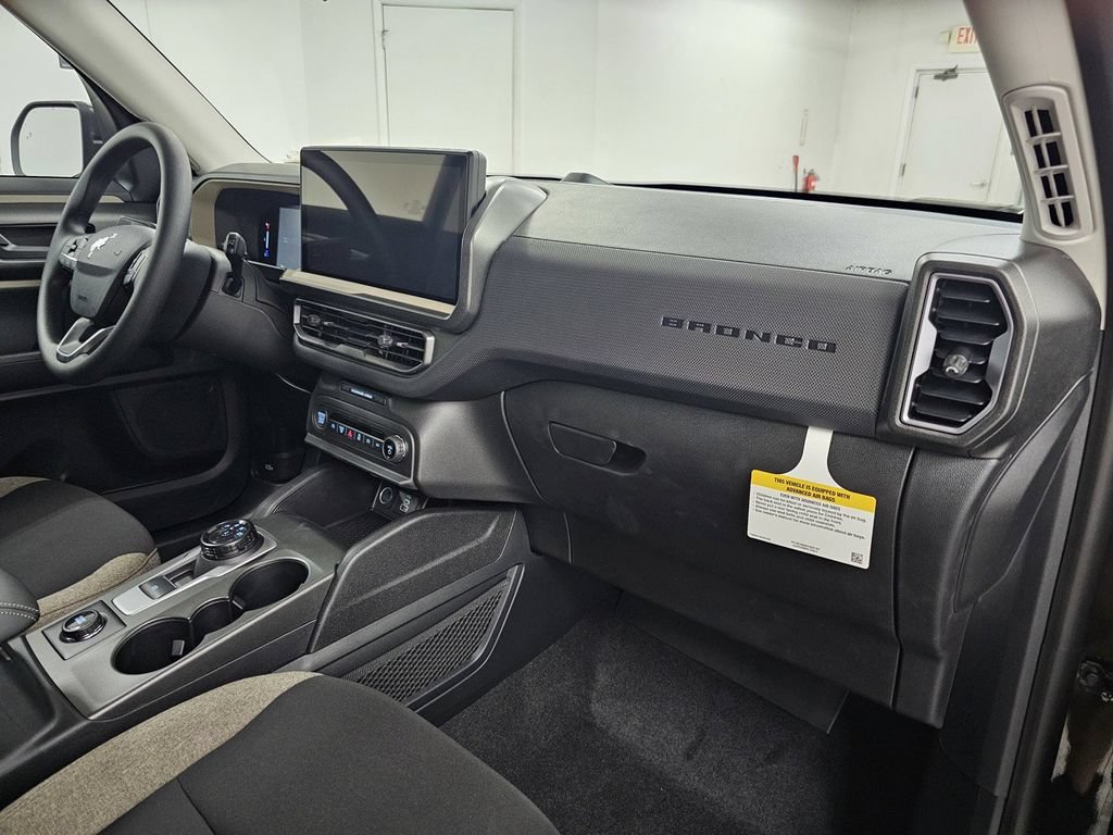 New 2026 Ford Bronco Sport Big Bend AWD/4WD image 11