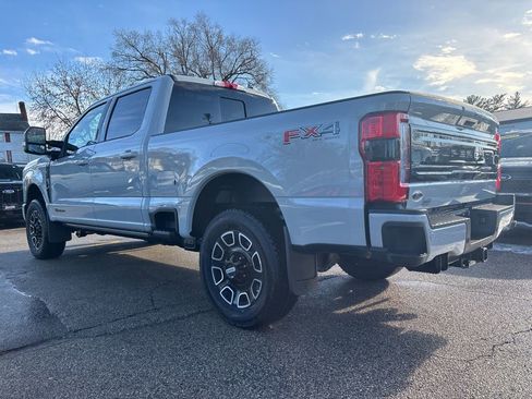 New 2026 Ford F250 Platinum image 7