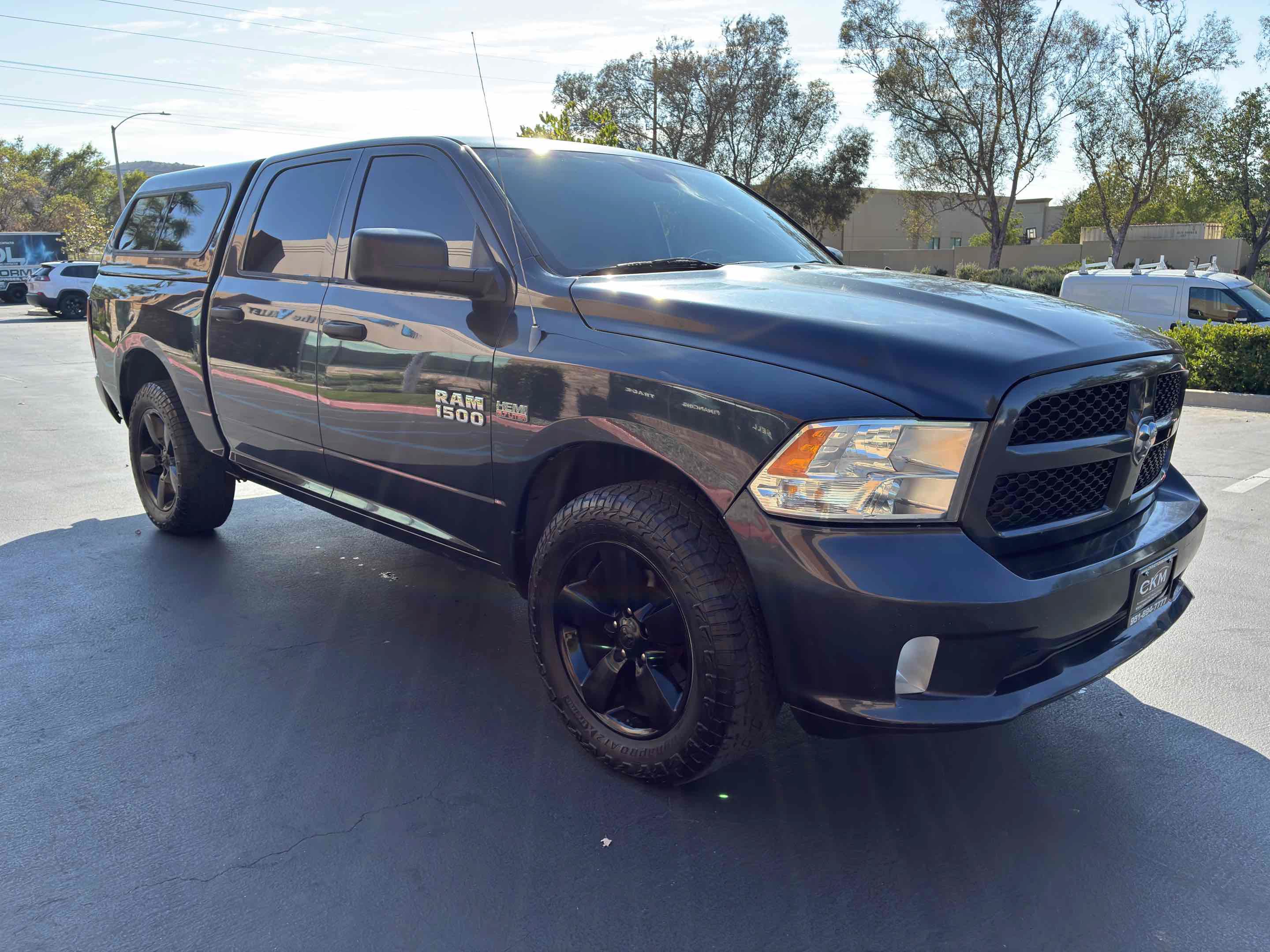 Used 2013 RAM 1500 Express AWD/4WD image 6