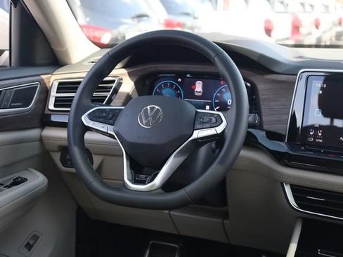 New 2026 Volkswagen Atlas SEL Premium R-Line AWD/4WD image 27