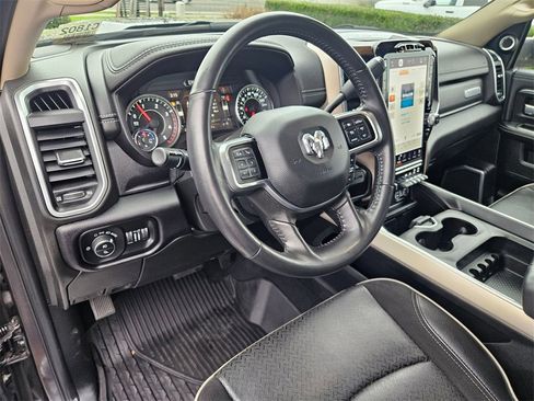 Certified 2022 RAM 2500 Laramie image 13