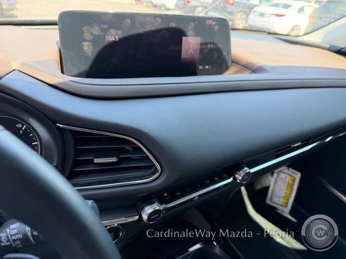 Certified 2025 MAZDA CX-30 2.5 Turbo w/ Premium Package AWD/4WD image 28