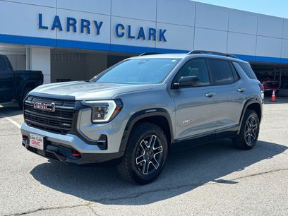 Certified 2026 GMC Terrain AT4 w/ Technology Package II