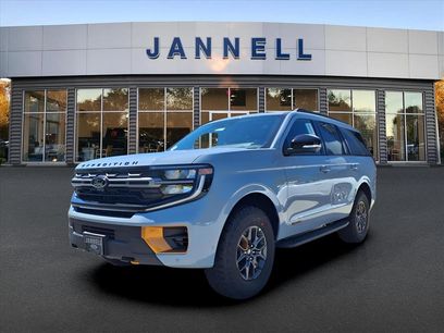 New 2025 Ford Expedition Tremor