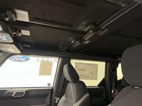 New 2025 Ford Bronco Big Bend image 21