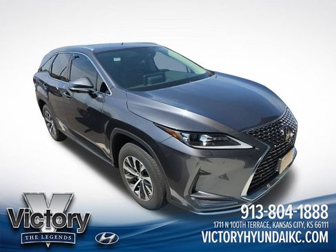 Used 2022 Lexus RX 350L Premium w/ Premium Package AWD/4WD image 2