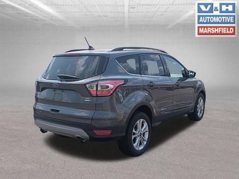 Used 2018 Ford Escape SEL w/ Ford Safe & Smart Package AWD/4WD image 3
