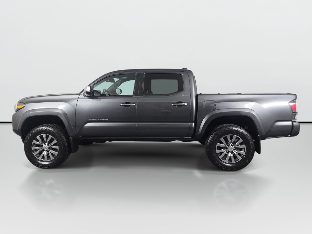 Used 2021 Toyota Tacoma Limited AWD/4WD image 2