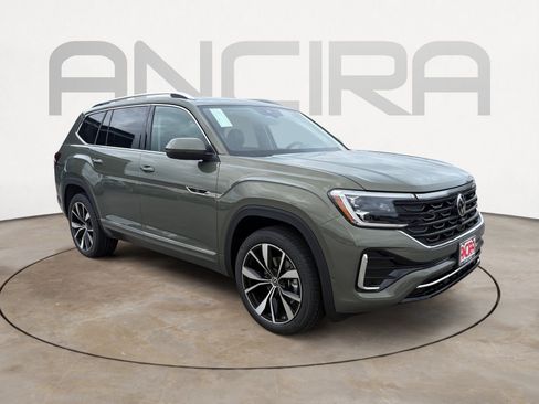 New 2026 Volkswagen Atlas SEL Premium R-Line AWD/4WD image 2