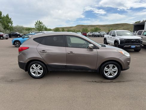 Used 2012 Hyundai Tucson GLS AWD/4WD image 22