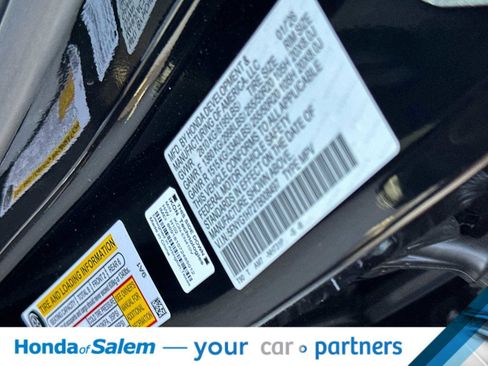 New 2026 Honda Pilot Touring image 26