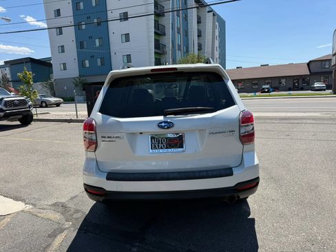 Used 2015 Subaru Forester 2.5i Limited w/ Popular Package #1 AWD/4WD image 6