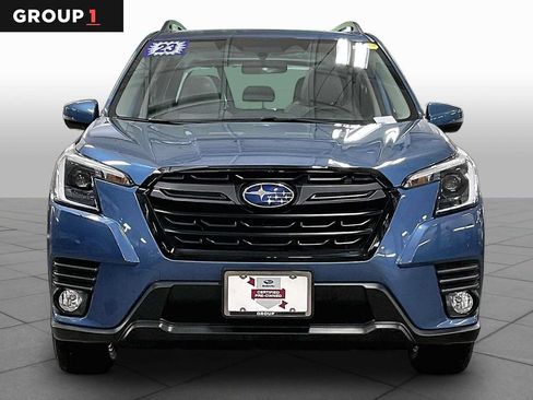 Used 2023 Subaru Forester Limited AWD/4WD image 4