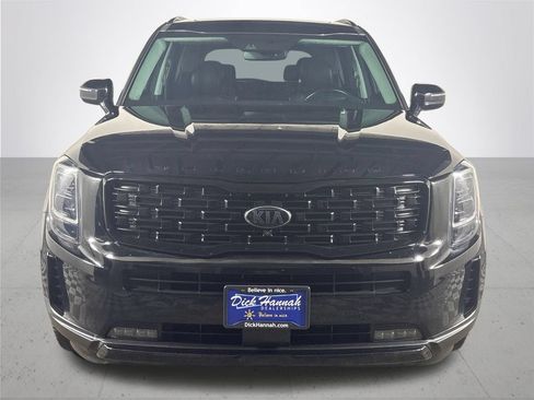 Certified 2021 Kia Telluride SX w/ SX Prestige Package AWD/4WD image 3