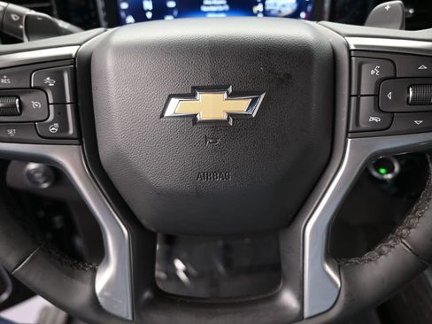 Used 2024 Chevrolet Silverado 1500 LTZ w/ LTZ Premium Package image 39