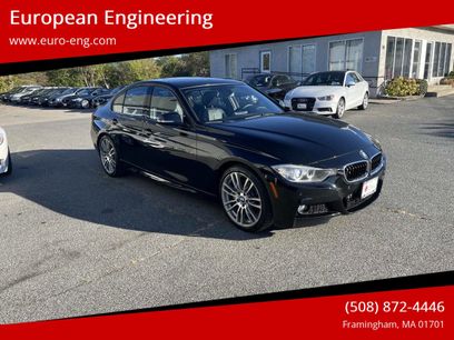 Used 2015 BMW 335i Sedan