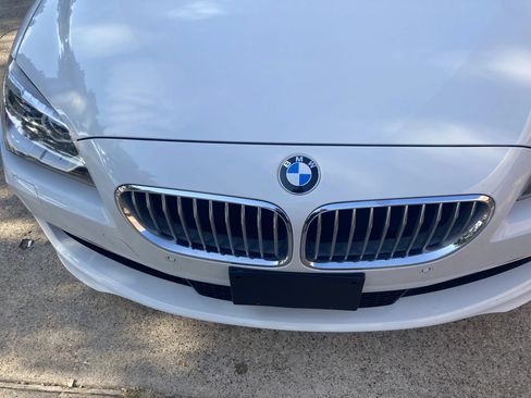 Used 2012 BMW 650i xDrive Convertible AWD/4WD image 10