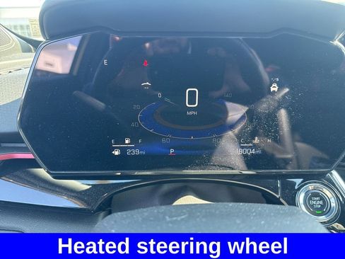 Used 2024 Chevrolet Trax RS w/ Driver Confidence Package image 16