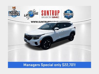 Used 2024 Kia Seltos EX