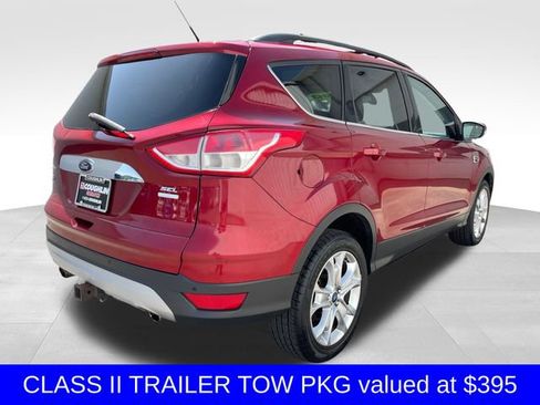Used 2013 Ford Escape SEL AWD/4WD image 5