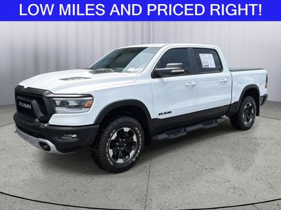Used 2021 RAM 1500 Rebel w/ Rebel Level 2 Equipment Group