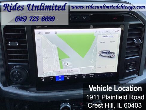 Used 2026 Ford F150 Lariat w/ Equipment Group 502A High image 28