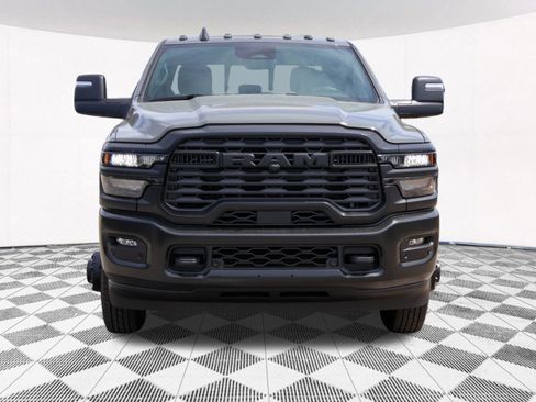 New 2026 RAM 3500 Tradesman AWD/4WD image 7