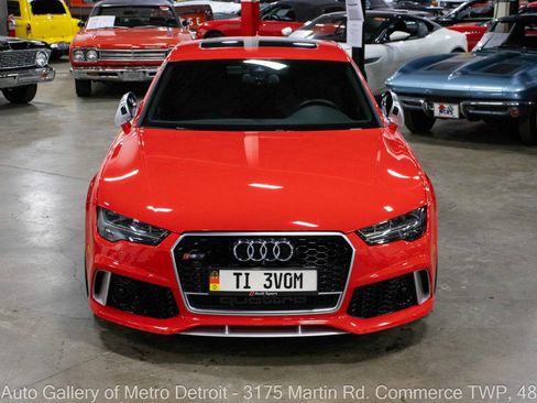 Used 2016 Audi RS 7 Prestige image 11