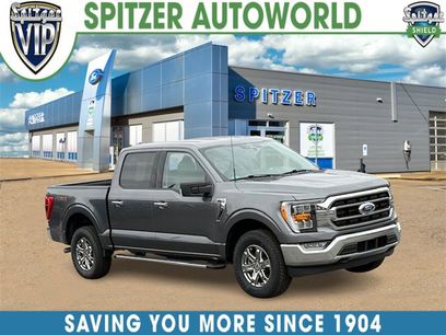 Used 2022 Ford F150 XLT w/ Equipment Group 302A High
