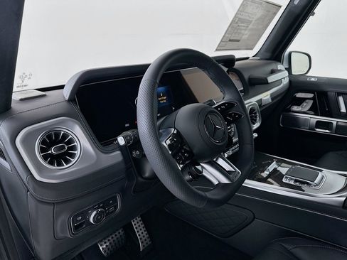 New 2026 Mercedes-Benz G 63 AMG 4MATIC image 10