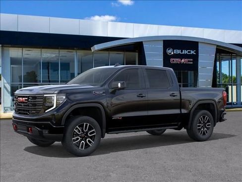 New 2026 GMC Sierra 1500 AT4 w/ AT4 Premium Package AWD/4WD image 2