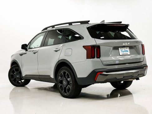 Certified 2024 Kia Sorento X-Line EX image 33