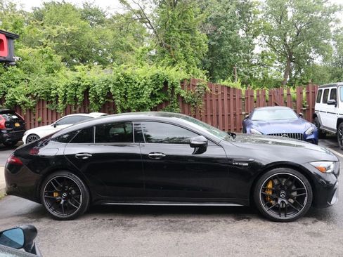 Used 2019 Mercedes-Benz AMG GT 63 S w/ Driver Assistance Package image 6