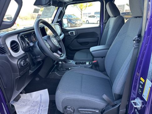 New 2026 Jeep Gladiator Sport image 61