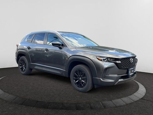 New 2026 MAZDA CX-50 2.5 Hybrid w/ Preferred Pkg AWD/4WD image 6