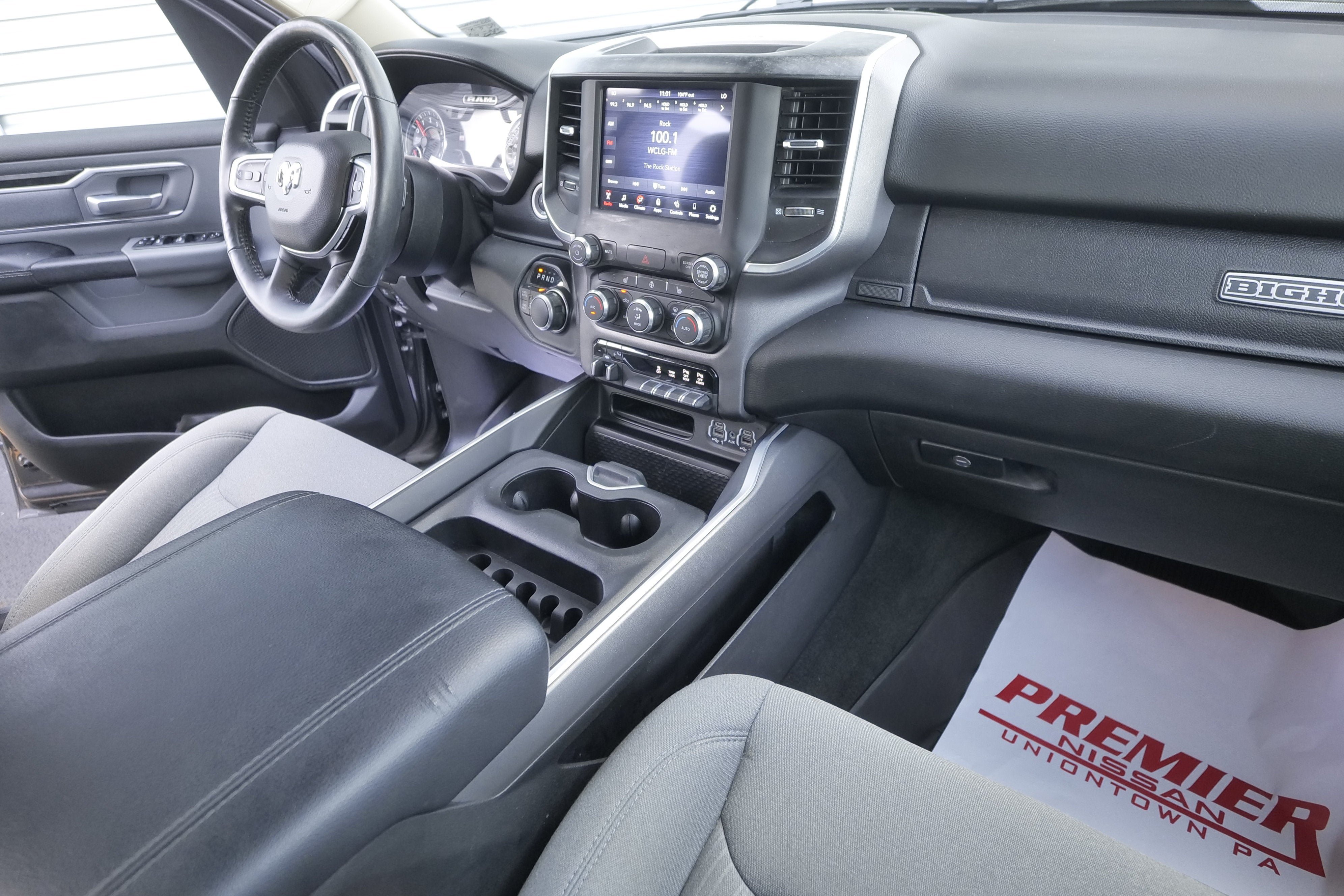 Used 2020 RAM 1500 Big Horn AWD/4WD image 21