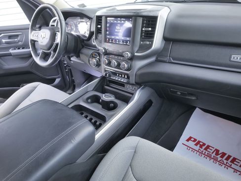 Used 2020 RAM 1500 Big Horn AWD/4WD image 21
