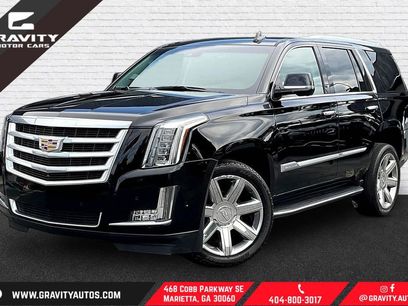 Used 2019 Cadillac Escalade Luxury