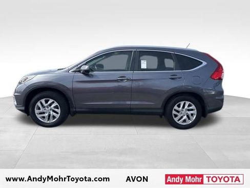 Used 2015 Honda CR-V EX-L image 5
