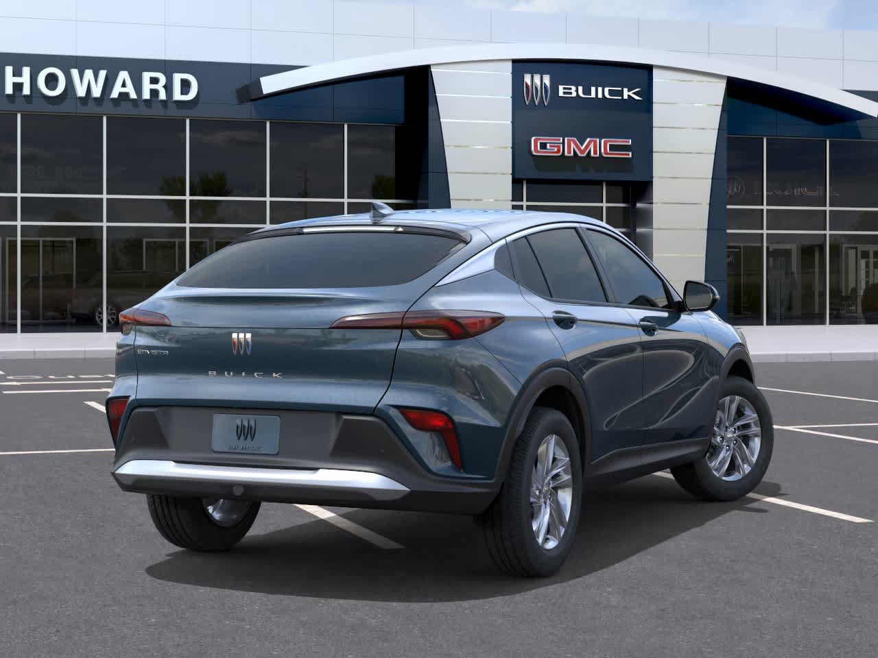 New 2026 Buick Envista Preferred FWD image 4