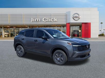 New 2026 Nissan Kicks S