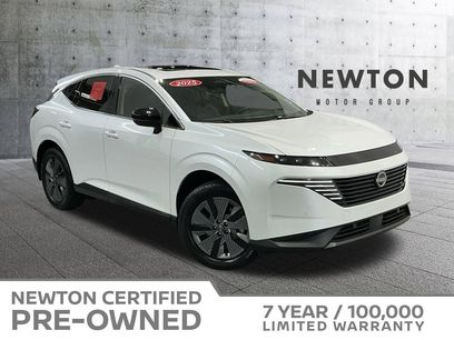 Used 2025 Nissan Murano SL w/ Cargo Package