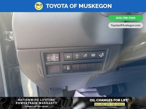 New 2026 Toyota Tundra Limited AWD/4WD image 15