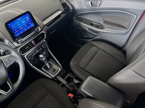Used 2020 Ford EcoSport SE w/ SE Convenience Package FWD image 28