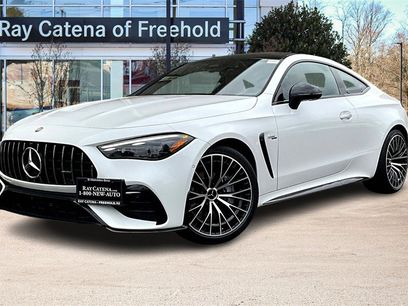 Certified 2024 Mercedes-Benz CLE 53 AMG 4MATIC