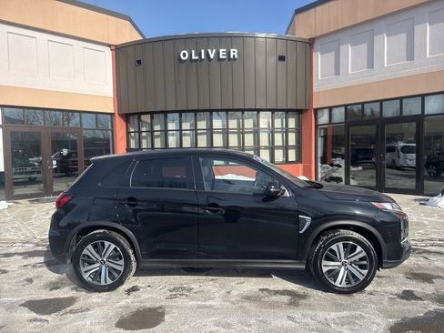 Used 2024 Mitsubishi Outlander Sport SE image 8