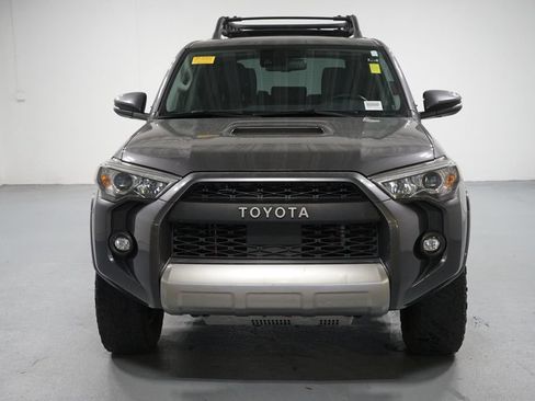 Used 2021 Toyota 4Runner TRD Off-Road Premium w/ Moonroof Package AWD/4WD image 2