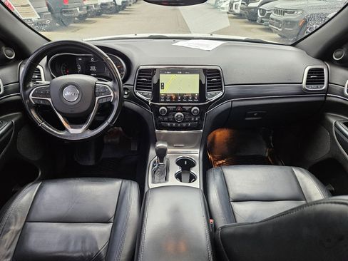 Used 2020 Jeep Grand Cherokee Limited AWD/4WD image 29